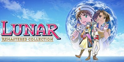 露娜：银河之星 复刻合集|官方中文|支持手柄|LUNAR Remastered Collection