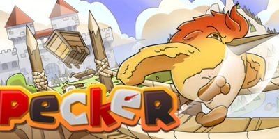 啄木鸟|官方中文|支持手柄|Pecker