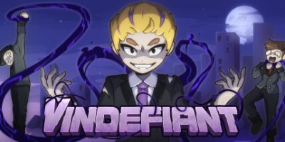 怨念缠身|官方中文|支持手柄|Vindefiant