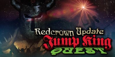 跳跃王：冒险之巅|官方英文|支持手柄|JUMP KING QUEST