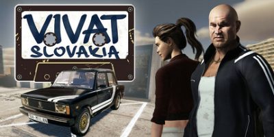 斯洛伐克万岁|官方英文|支持手柄|Vivat Slovakia