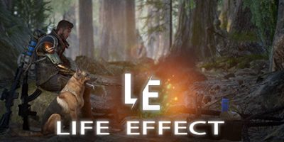 寿命效应|官方英文|LIFE EFFECT