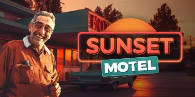日落汽车旅馆|官方中文|支持手柄|Sunset Motel