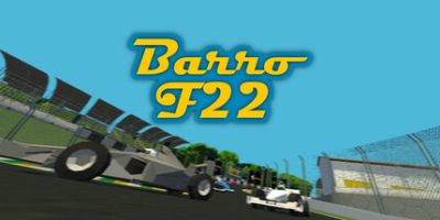 巴罗F22|官方中文|支持手柄|Barro F22