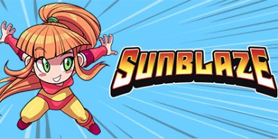 闪耀火焰|官方中文|支持手柄|Sunblaze