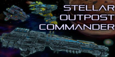 恒星前哨指挥官|官方中文|Stellar outpost commander