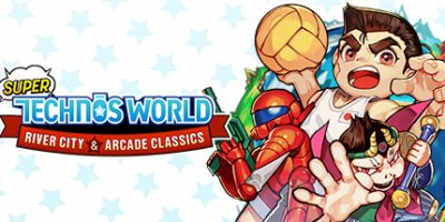 热血系列与街机经典收藏版|官方中文|支持手柄|Super Technos World