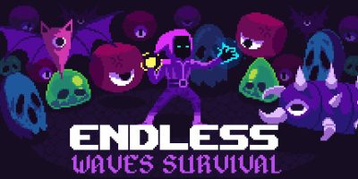 无尽的波浪生存|官方中文|支持手柄|Endless waves survival