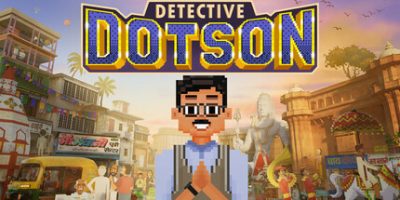 侦探多特森|官方中文|支持手柄|Detective Dotson|多森侦探