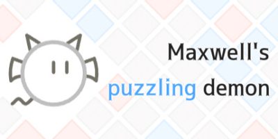 麦克斯韦解谜妖|官方中文|Maxwell's puzzling demon