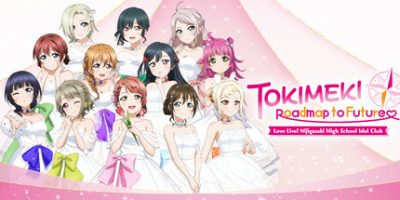 学园偶像祭：心动闪耀的未来蓝图|汉化中文|支持手柄|Love Live! Nijigasaki High School Idol Club: Tokimeki Roadmap to the Future