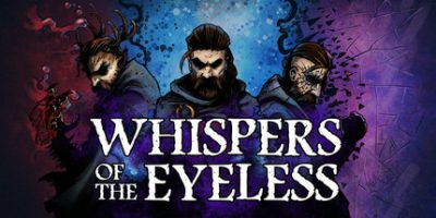 无目低语|官方英文|支持手柄|Whispers of the Eyeless