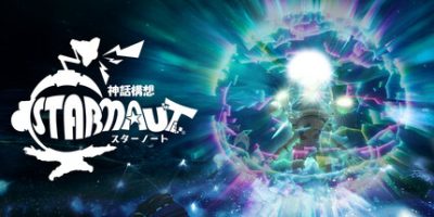 星际游者|官方中文|支持手柄|Mythical Concept STARNAUT