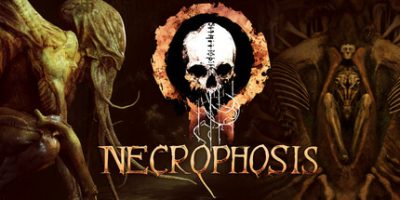腐变症|官方英文|支持手柄|Necrophosis