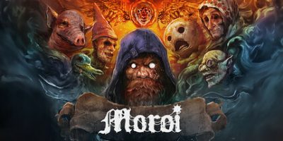 莫洛伊|官方中文|支持手柄|Moroi|梦魇囚徒|魔洛伊