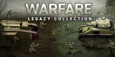 战争遗产合集|官方中文|Warfare Legacy Collection