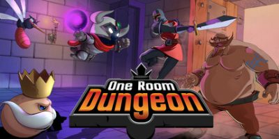 一室地牢|官方中文|One Room Dungeon