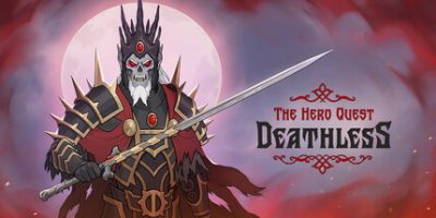 不死之神|官方中文|支持手柄|Deathless. The Hero Quest