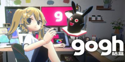 gogh: 虚拟形象与专注