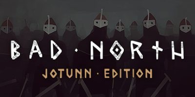 残酷北方：佐敦版|官方中文|支持手柄|Bad North: Jotunn Edition