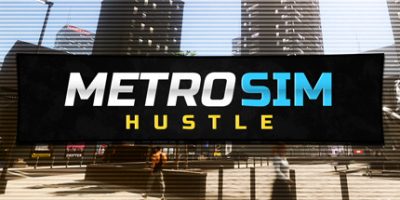 地铁模拟|官方中文|支持手柄|Metro Sim Hustle