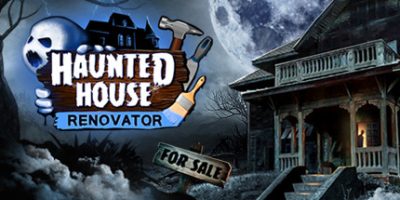 鬼屋改造家|官方中文|支持手柄|Haunted House Renovator