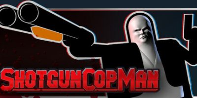 霰弹警长|官方中文|支持手柄|Shotgun Cop Man