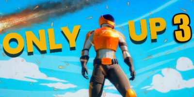 只能向上3|官方中文|支持手柄|Only Up ! 3