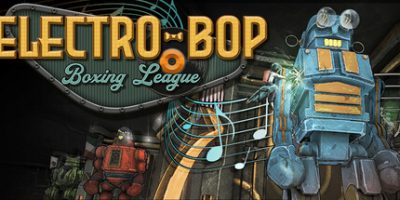 电波拳击联赛|官方中文|支持手柄|Electro Bop Boxing League