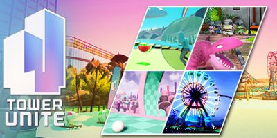 联合高塔|官方英文|支持手柄|Tower Unite