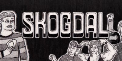 斯科格达尔|官方中文|Skogdal