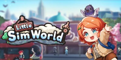 小小模拟世界|官方中文|支持手柄|Little Sim World