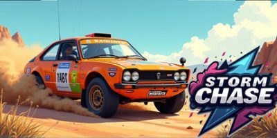 赛车：风暴追逐