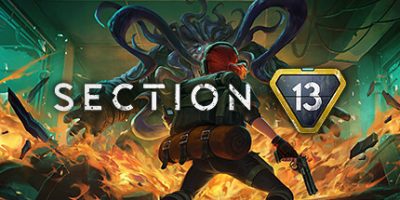 断电协议|官方中文|支持手柄|Section 13