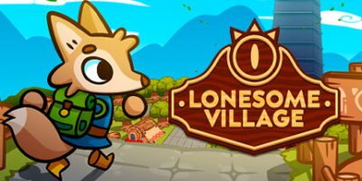 寂寞的村庄|官方中文|支持手柄|Lonesome Village|孤独的村庄