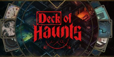 幽室鬼牌|官方中文|支持手柄|Deck of Haunts