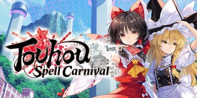 东方符卡嘉年华|官方中文|支持手柄|Touhou Spell Carnival