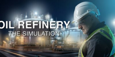 炼油厂模拟器|官方中文|支持手柄|Oil Refinery - The Simulation