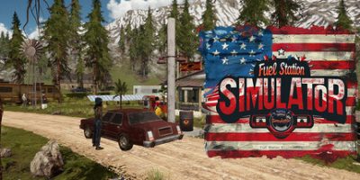 加油站模拟器|官方中文|支持手柄|Fuel Station Simulator