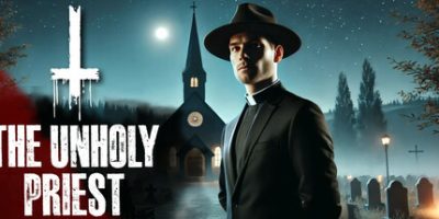 亵渎牧师|官方英文|The Unholy Priest