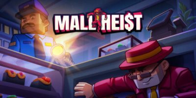 商场劫案|官方中文|支持手柄|Mall Heist