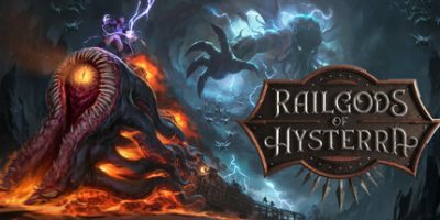 海斯特拉的铁道之神|官方中文|RailGods of Hysterra|希斯特拉的铁道诸神