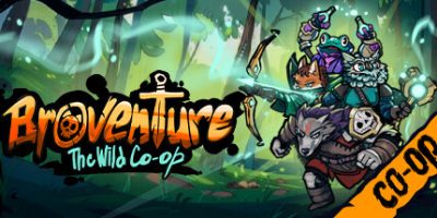 兄弟企业：野生合作社|官方中文|支持手柄|Broventure: The Wild Co-op