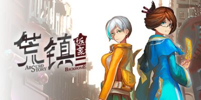 荒镇 返家|官方中文|支持手柄|Absurd story