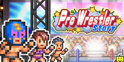 摔跤擂台物语|官方中文|支持手柄|Pro Wrestler Story