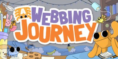 蛛友之家|官方中文|支持手柄|A Webbing Journey|蛛丝之旅|织带之旅