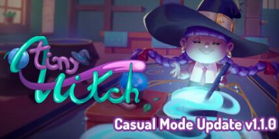 小小女巫|官方中文|支持手柄|Tiny Witch