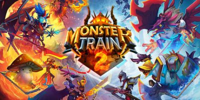 怪物火车2|官方中文|支持手柄|Monster Train 2