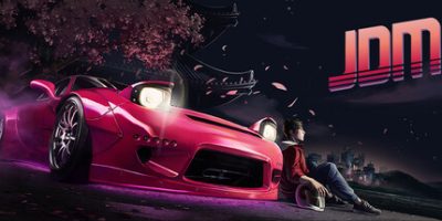 JDM: 漂移大师|官方中文|支持手柄|Japanese Drift Master