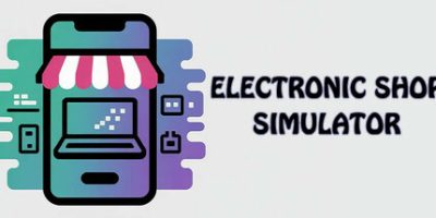 电子商店模拟器|官方中文|Electronic shop simulator